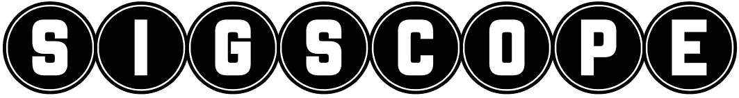 Sig Scope logo